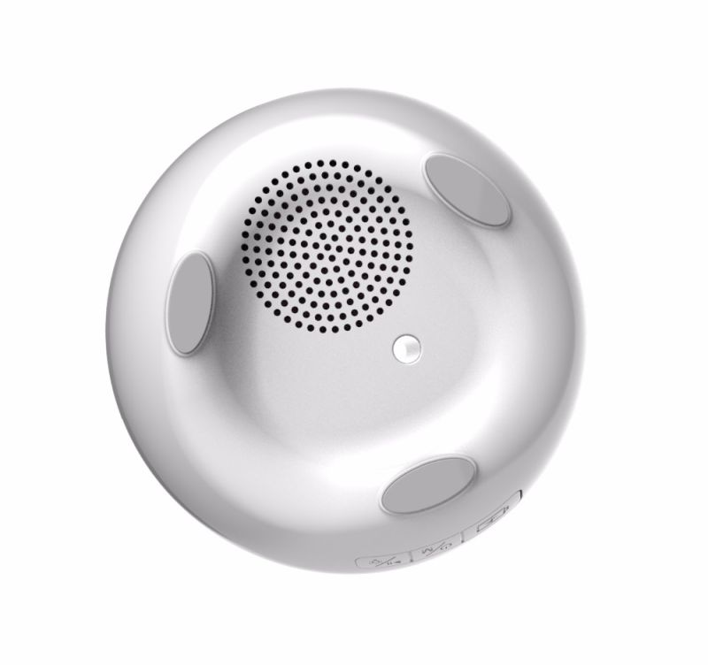 Comprar Matera Parlante Bluetooth en Electroshopy - Ángulo 4